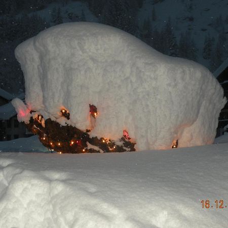 Hotel Bellevue Champoluc Kültér fotó