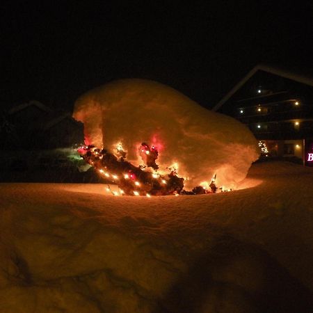 Hotel Bellevue Champoluc Kültér fotó